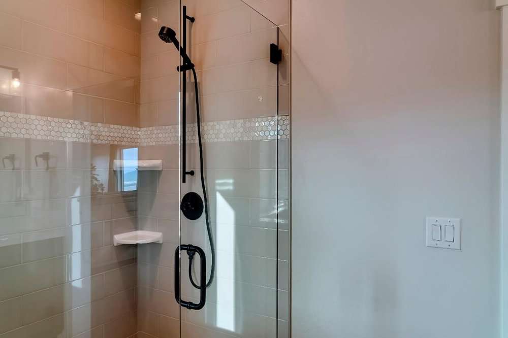 Frameless Shower Door Ideas