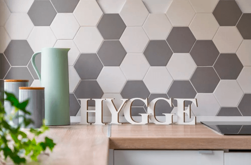 Hexagon Tiles Perfect for Your Kitchen or Bath