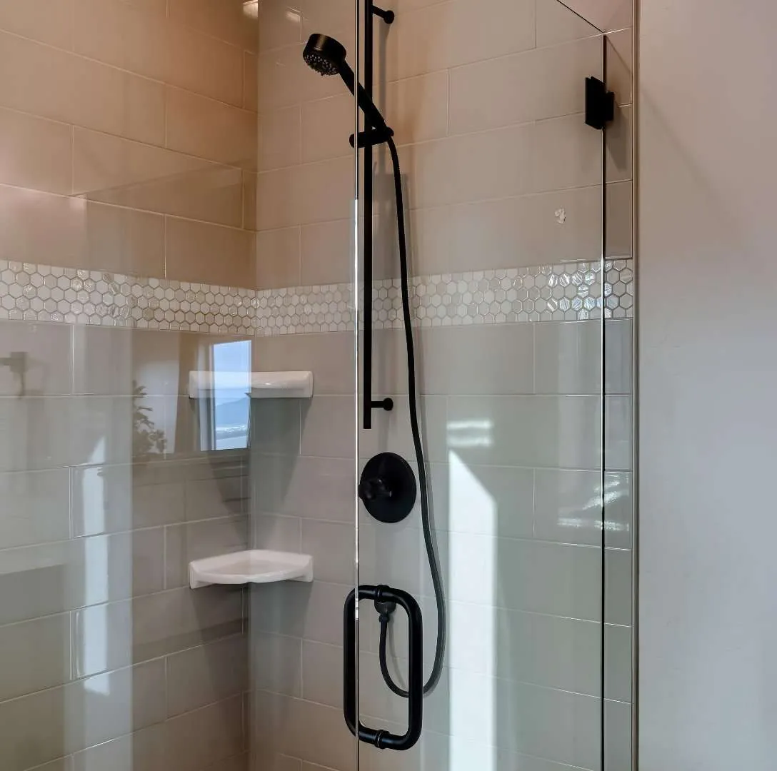 shower backsplash ideas