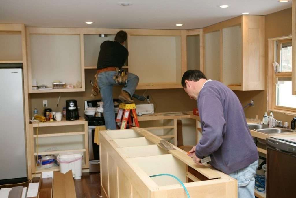 7 Tips on Kitchen Cabinet Refacing 1