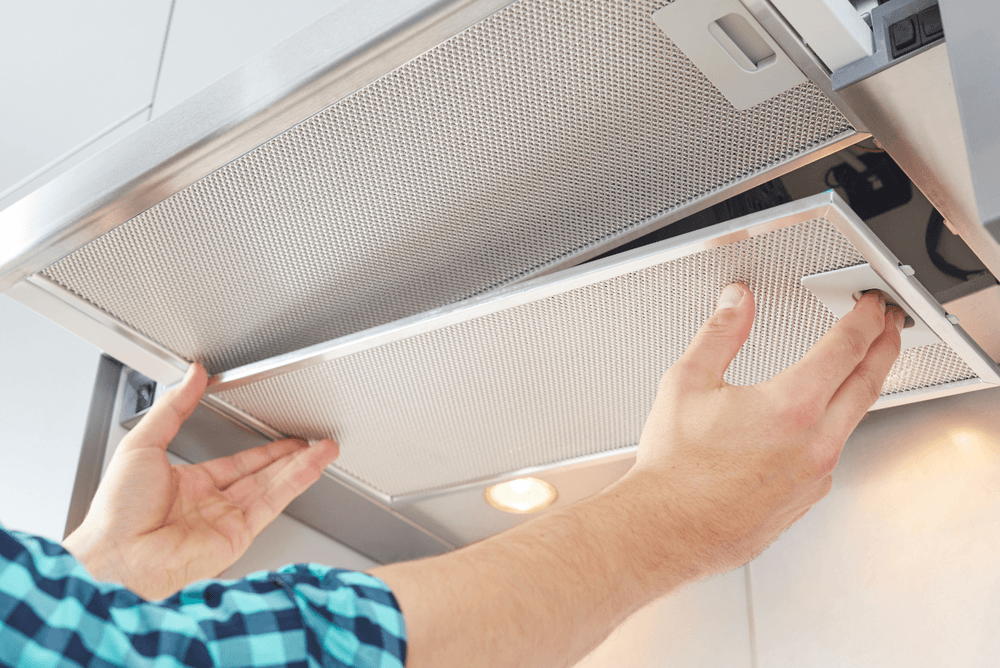 What Is an Under Cabinet Range Hood