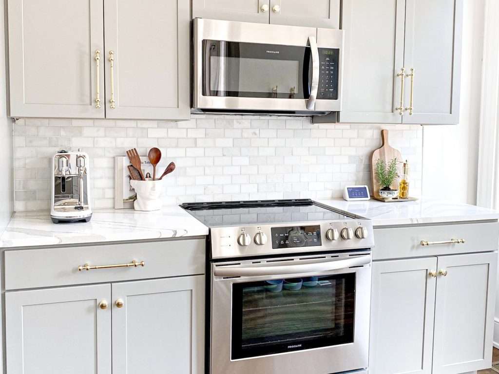 OVER THE RANGE MICROWAVE INSTALLATION GUIDE