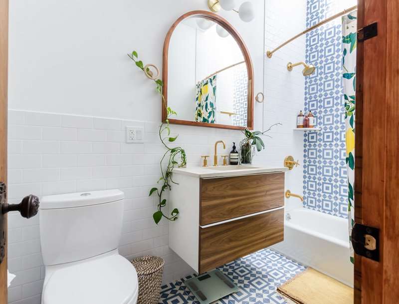how to remodel a bathroom vanity