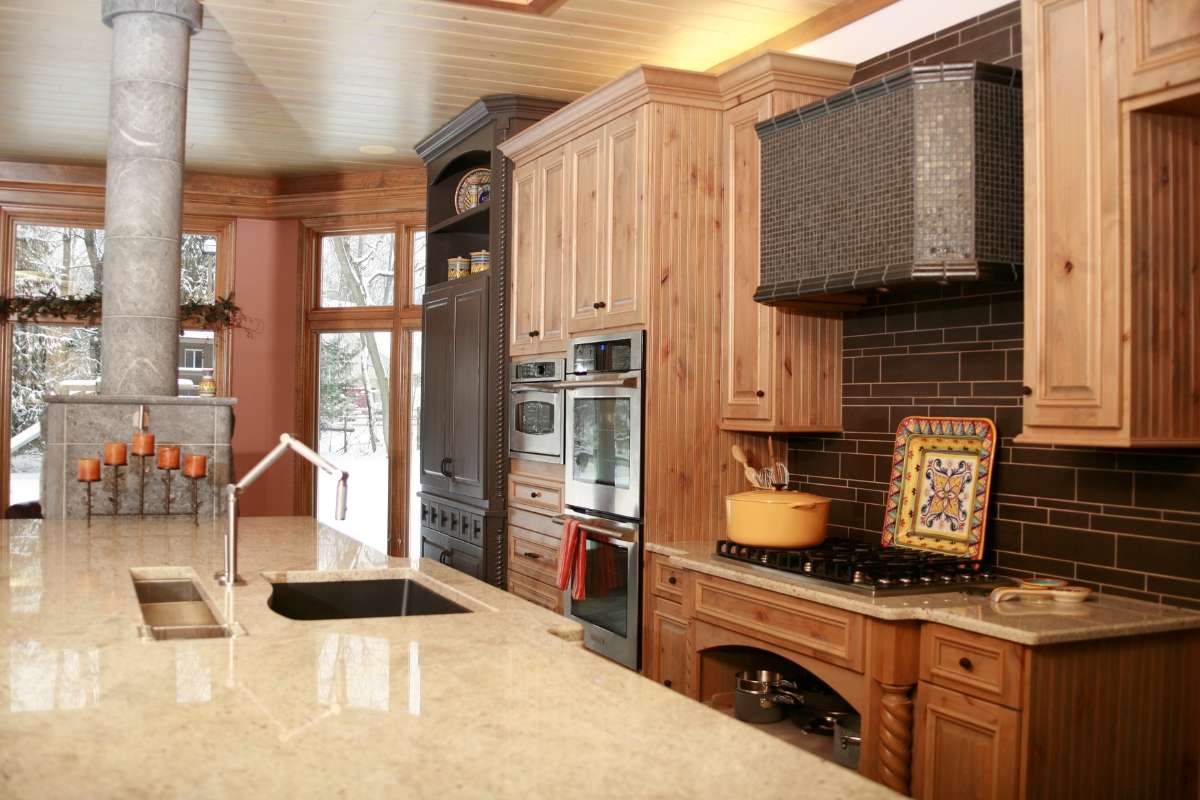 Creating A Cook S Kitchen Remodeling To Transform Your Kitchen Space   Cooking Kitchen 