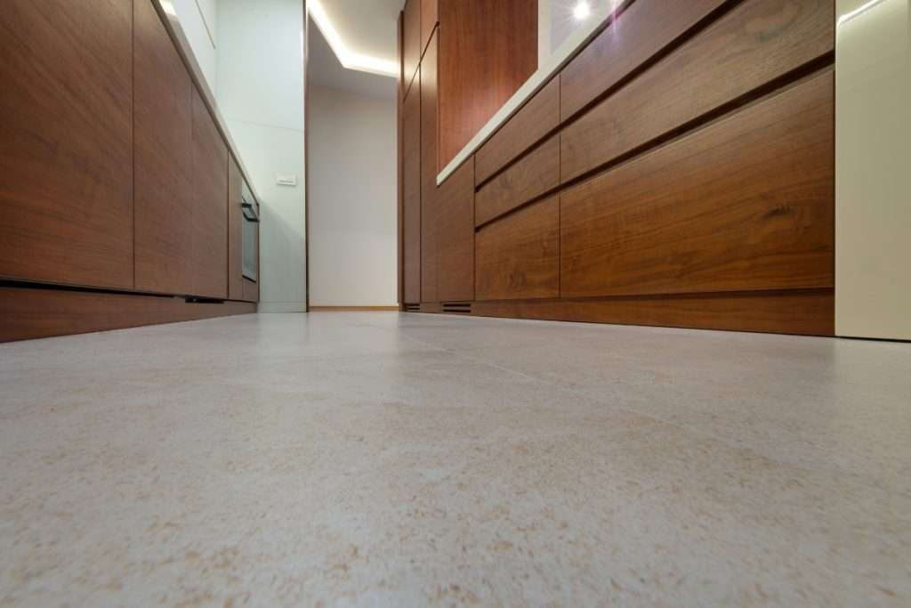 floors kitchen