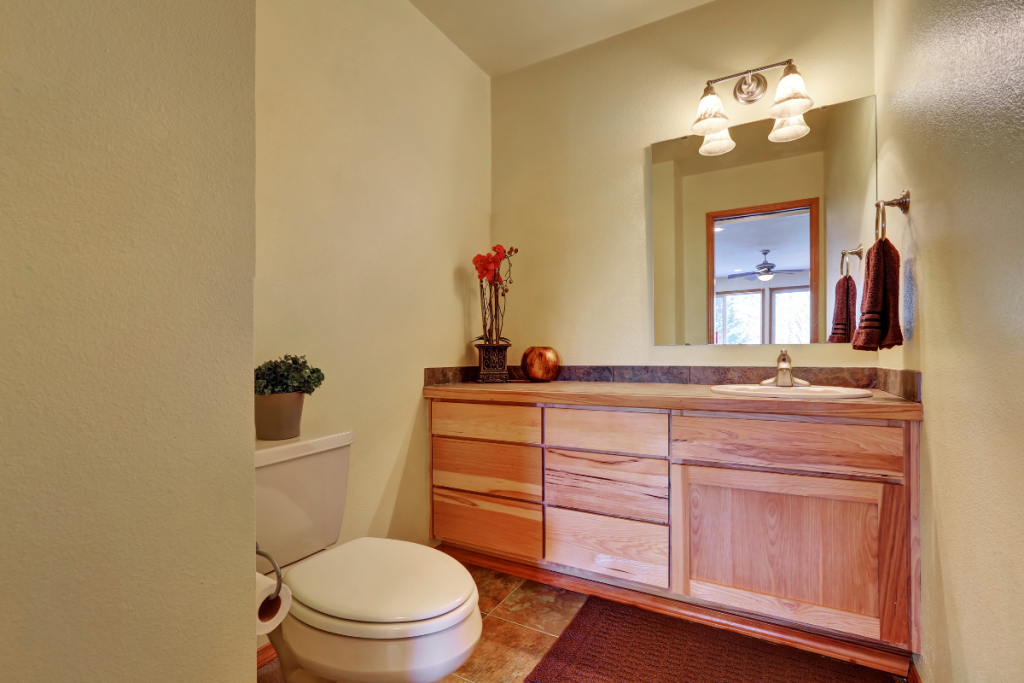 5 Remodeling Half Bath Ideas To Get You Started