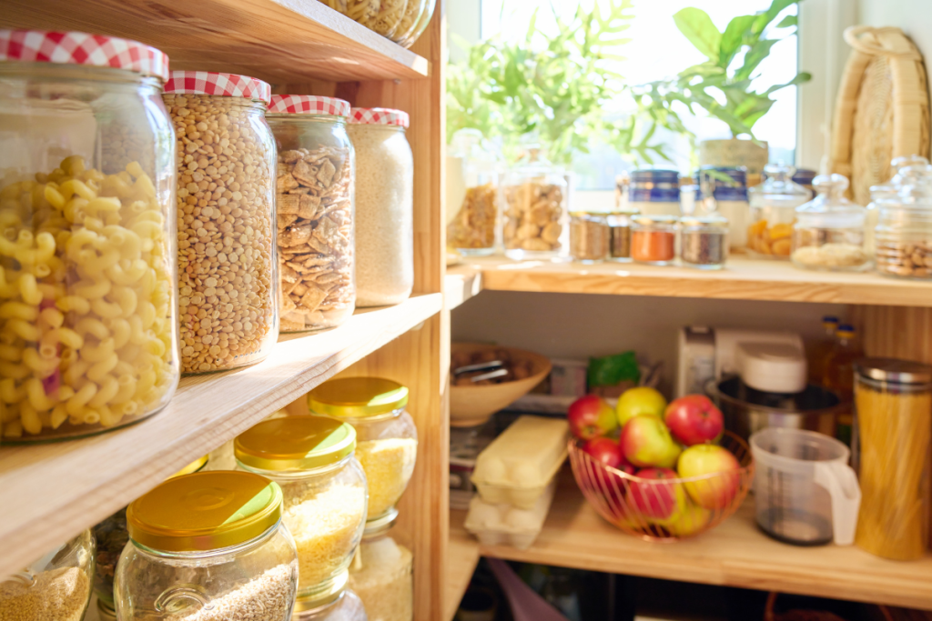 10 Kitchen Design Mistakes To Avoid: Poor Storage Solutions