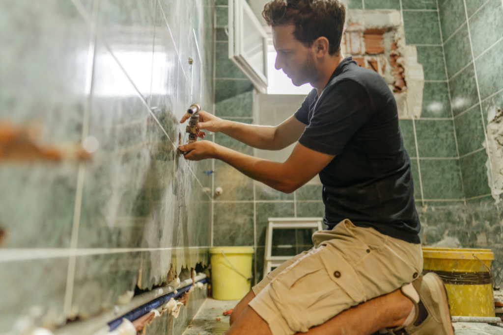 Things I Wish I Knew Before Remodeling a Bathroom: Staying On Top Of Plumbing Issues