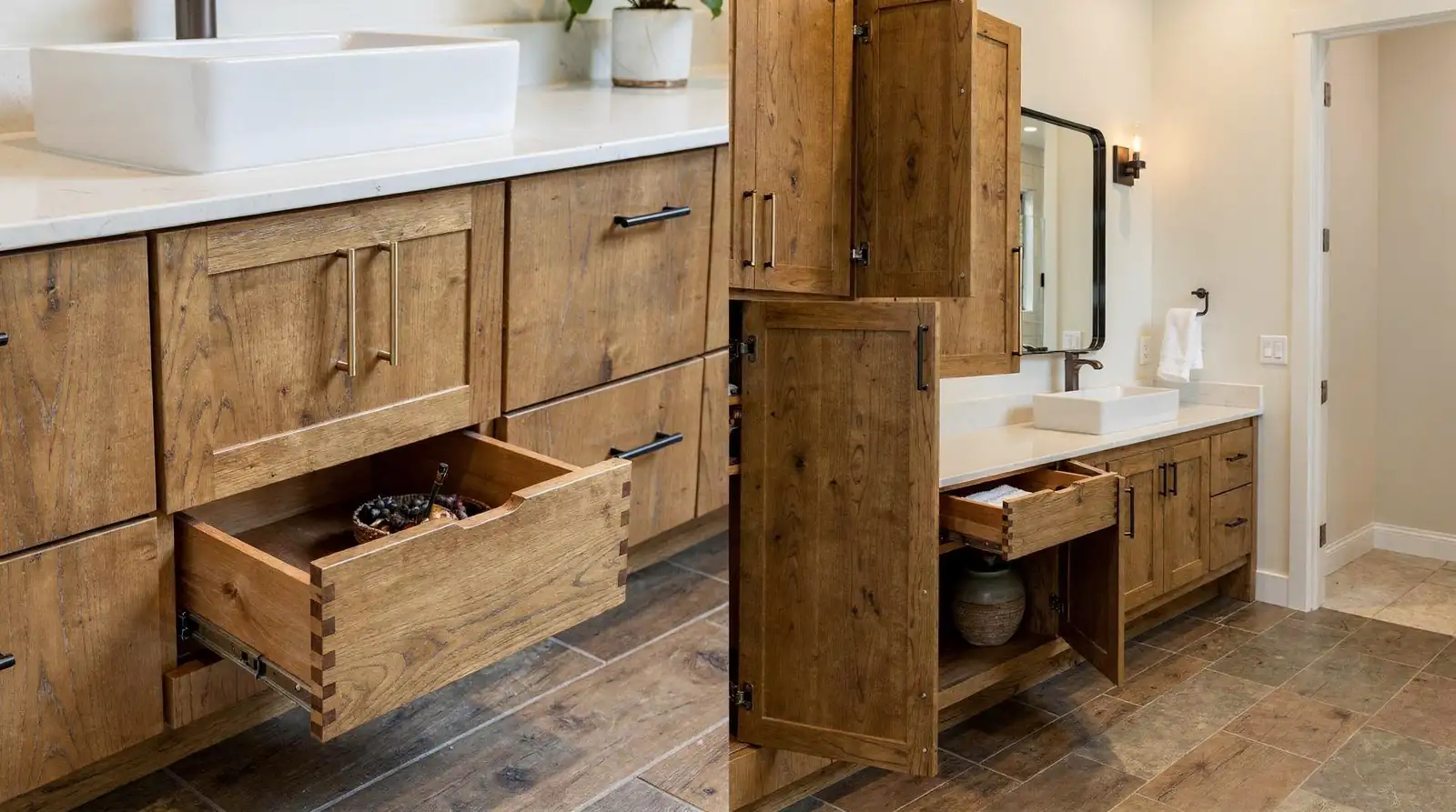 Home Remodel Mistakes to Avoid Before You Start Renovating 2 Selecting cabinetry without evaluating construction quality is a common kitchen remodel mistake; all-wood construction
