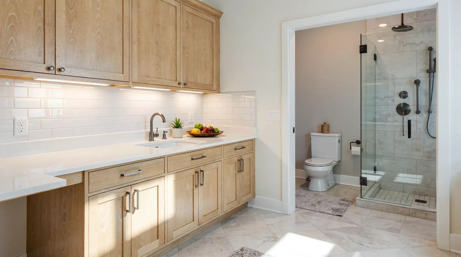 Home Remodel Mistakes to Avoid Before You Start Renovating 4 Ignoring current wellness-focused bathroom trends, such as smart showers with personalized temperature controls, can leave